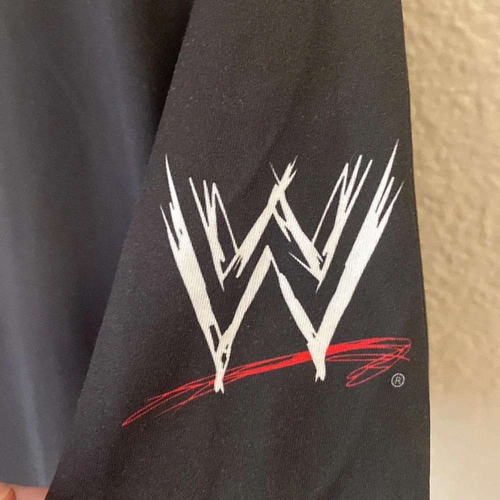 Under Armour RARE WWE Compression Shirt